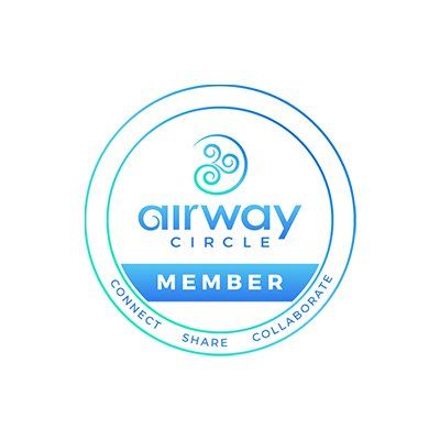 Airway Circle Member badge